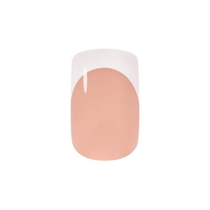 OPI Press-On Fake Nails - Fluent in French - 26ct