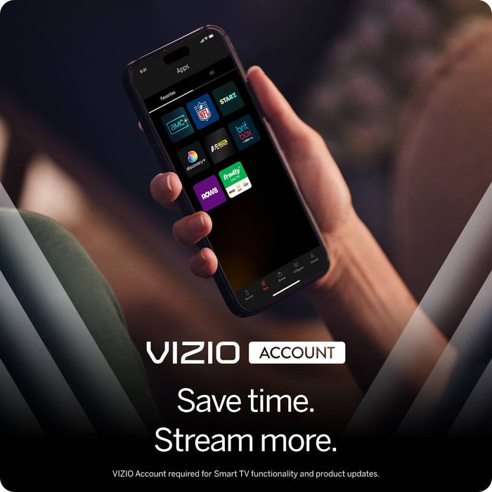 VIZIO 32" Class HD 720p LED Smart TV - VHD32M-08 (LOCAL PICKUP ONLY)