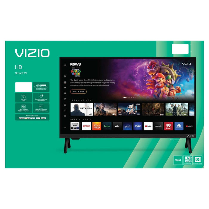 VIZIO 32" Class HD 720p LED Smart TV - VHD32M-08 (LOCAL PICKUP ONLY)