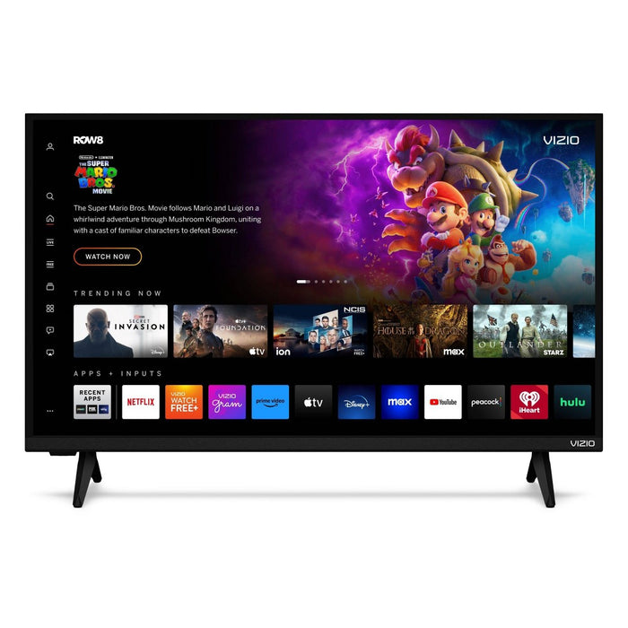 VIZIO 32" Class HD 720p LED Smart TV - VHD32M-08 (LOCAL PICKUP ONLY)