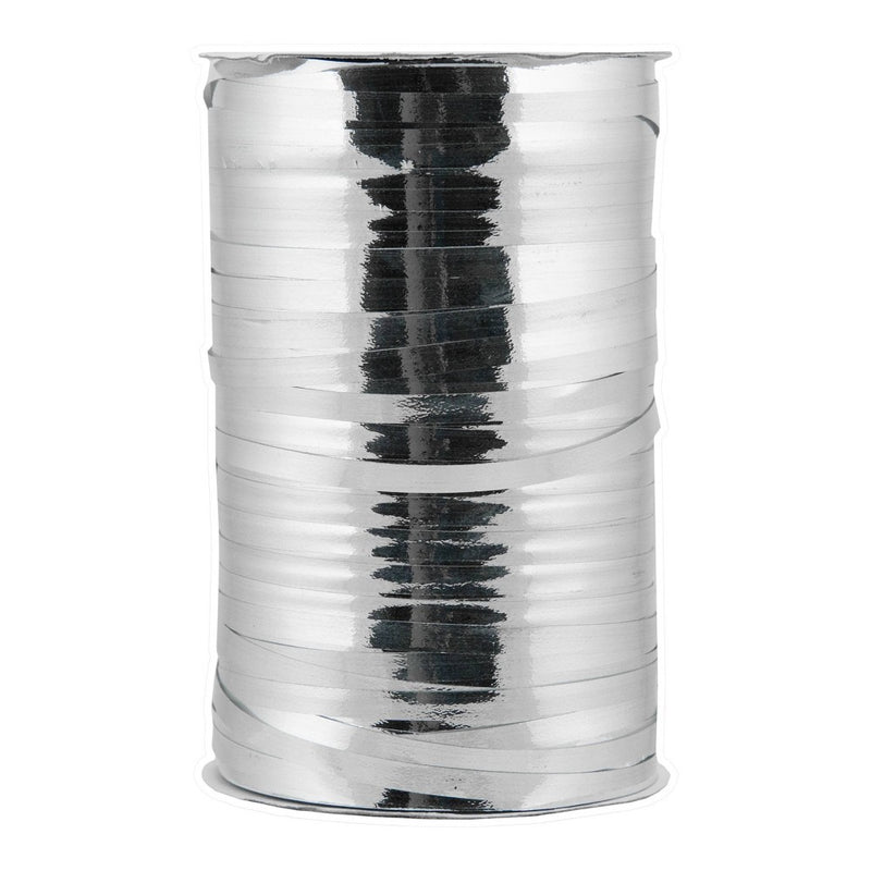 Easter Curling Ribbon Silver - Spritz