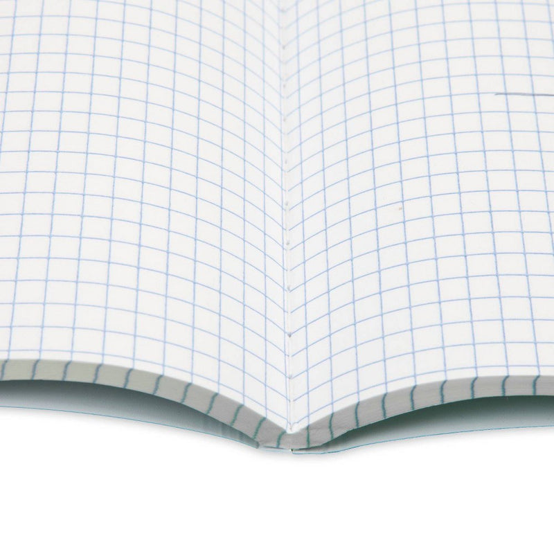 Five Star 80pg Graph Composition Notebook 9.75"x7.5"