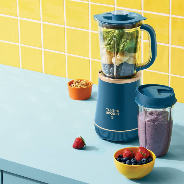 Personal Blender with Travel Cup - Tabitha Brown For Target