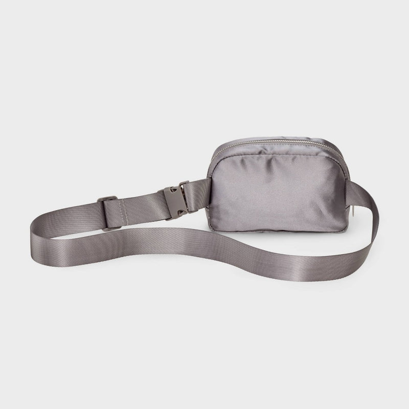 Fanny Pack - Wild Fable Gray