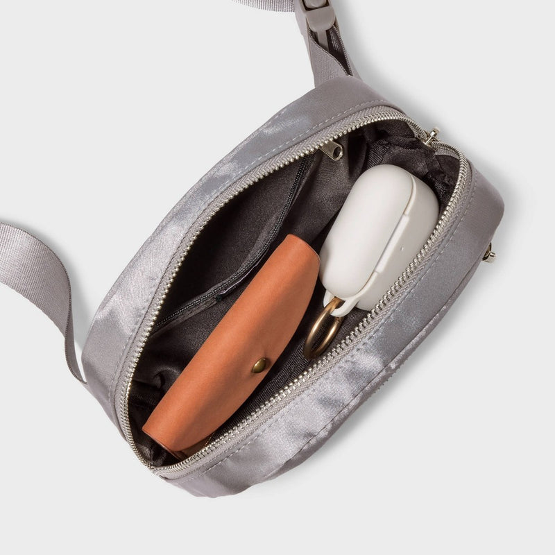 Fanny Pack - Wild Fable Gray
