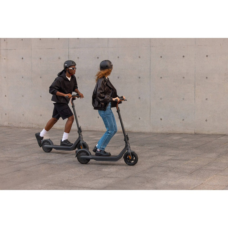 Segway E2 Pro Adult Electric Scooter - Black (LOCAL PICKUP ONLY)