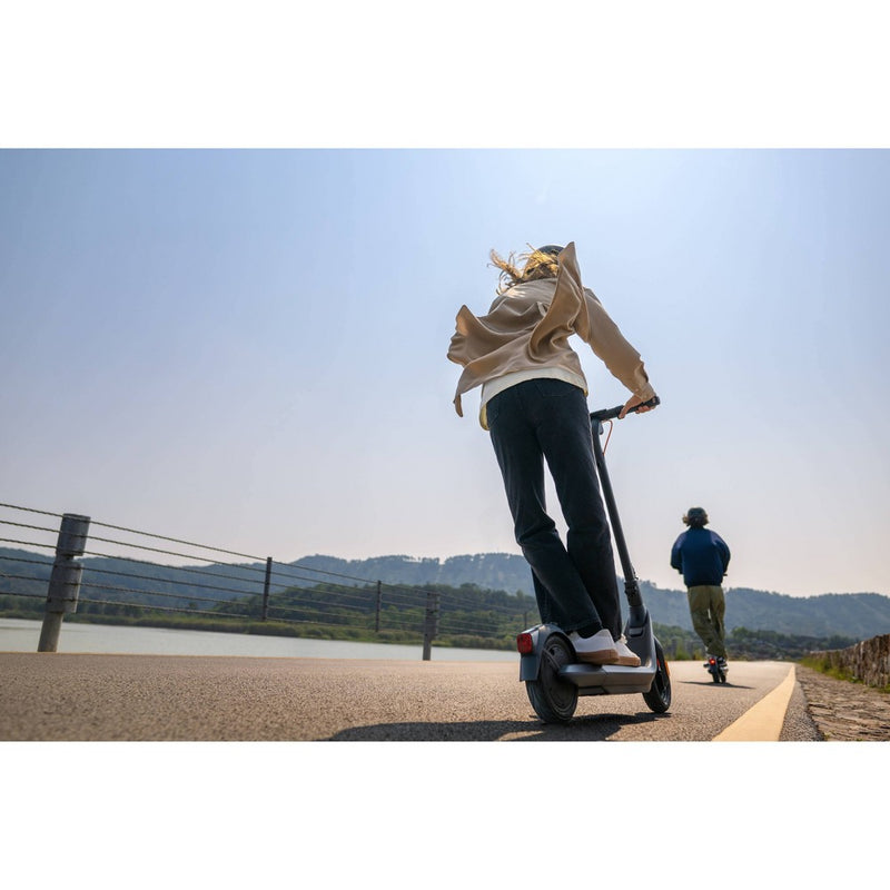 Segway E2 Pro Adult Electric Scooter - Black (LOCAL PICKUP ONLY)