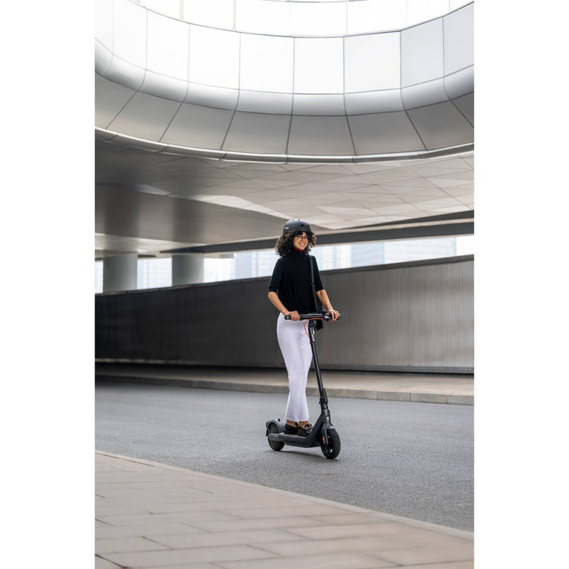 Segway E2 Pro Adult Electric Scooter - Black (LOCAL PICKUP ONLY)