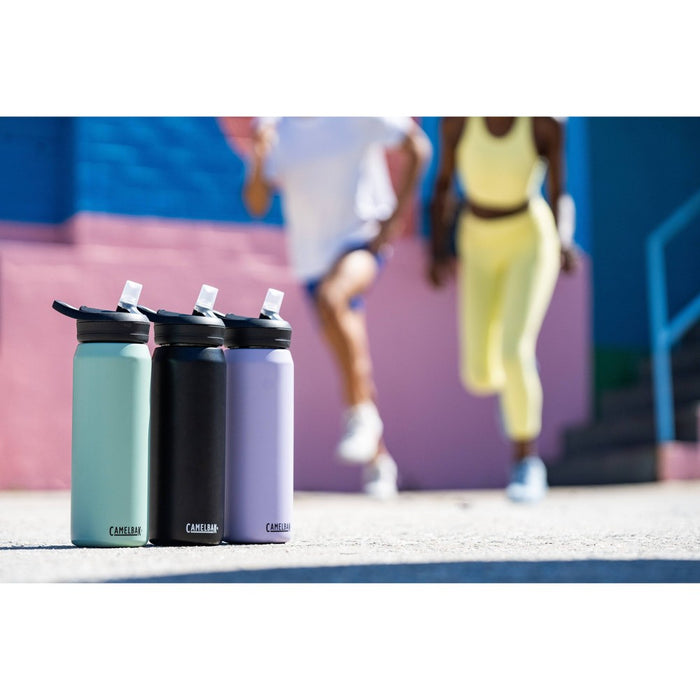 CamelBak 25oz Eddy+ Vacuum Insulated Stainless Steel Water Bottle - Black
