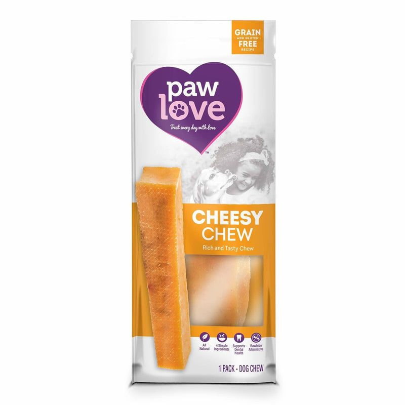 Paw Love Yak Cheese Dog Treats -1pk