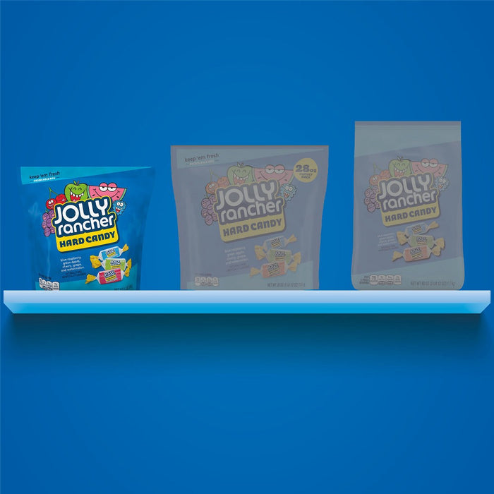 Jolly Rancher Fruit Hard Candy - 14oz