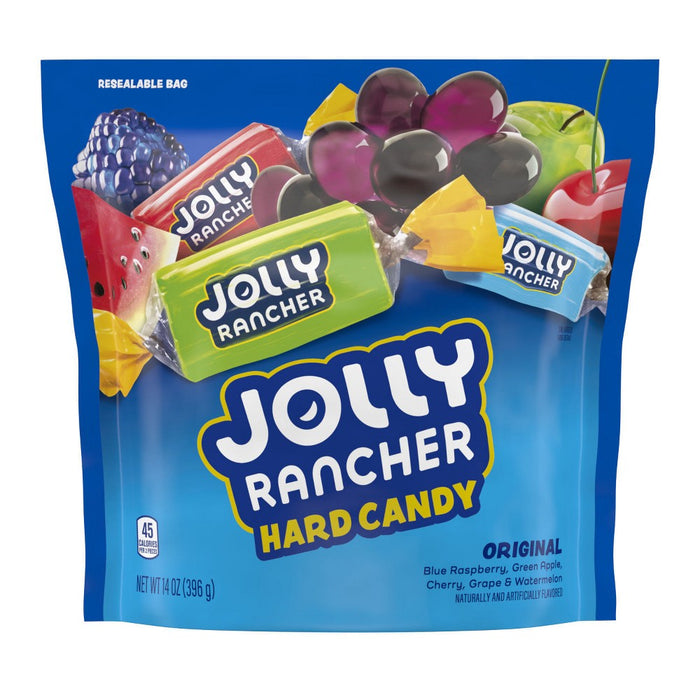 Jolly Rancher Fruit Hard Candy - 14oz