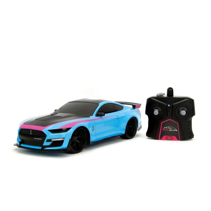 Jada RC Pink Slips 2020 Ford Mustang Shelby GT500 - 1:16 Scale