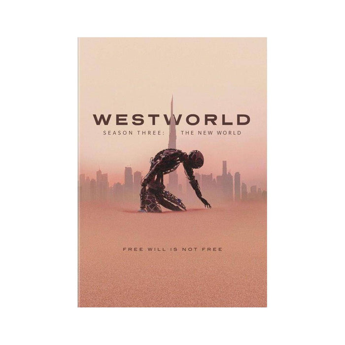 Westworld: The Complete Third Season (2020)(DVD)