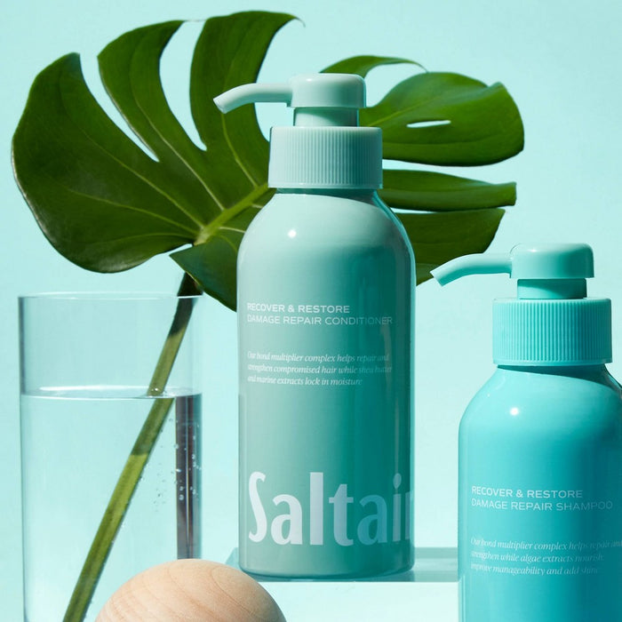 Saltair Recovery & Restore Damage Conditioner - 14 fl oz