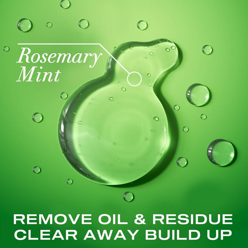 OGX Rosemary Mint Extra Strength Hair Shampoo - 13 fl oz