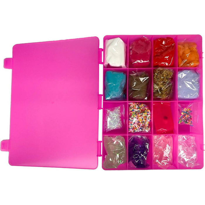 Compound Kings Nichole Jacklyn Top Slimes Pink Case