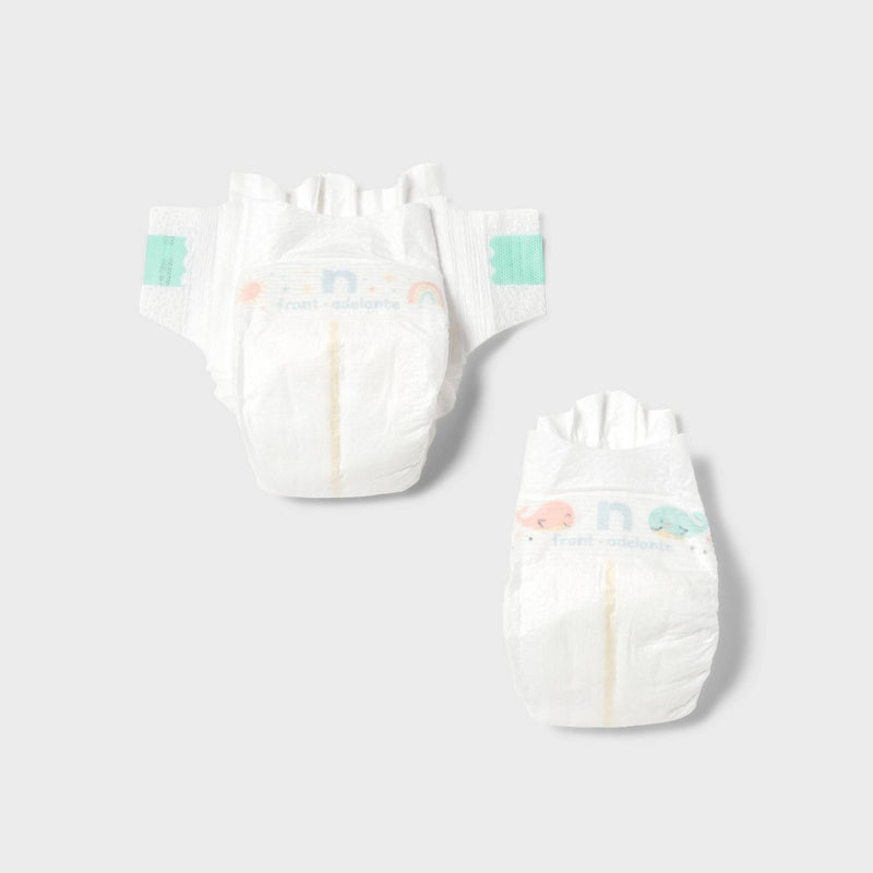 Disposable Diapers - Newborn Size - 162ct - up&upIA