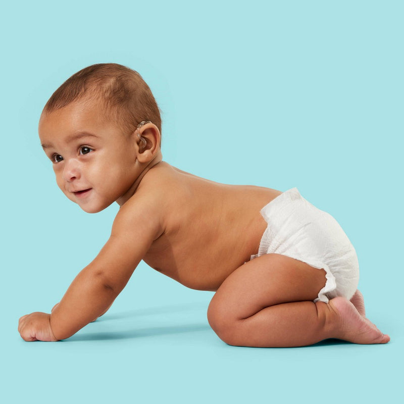 Disposable Diapers - Size 2 - 162ct - up&up