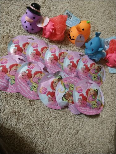 Crayola Bath Sprinkles - Disney Princess