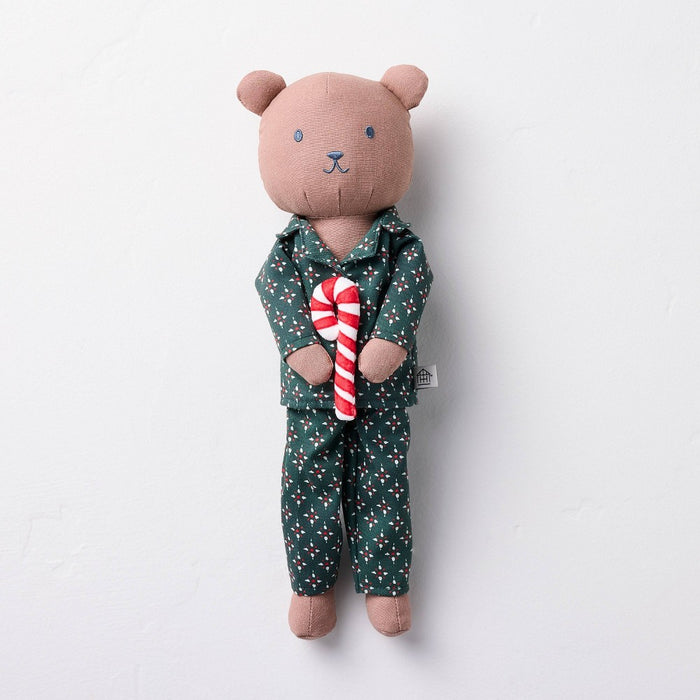 Christmas Plush Bear Pal - Hearth & Hand with Magnolia
