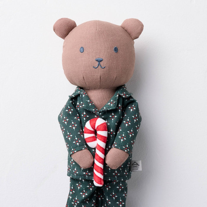 Christmas Plush Bear Pal - Hearth & Hand with Magnolia