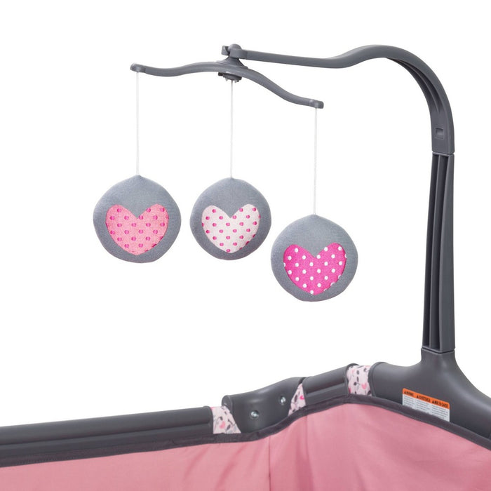 Baby Trend Trend-E Nursery Center Playard - April (LOCAL PICKUP ONLY)
