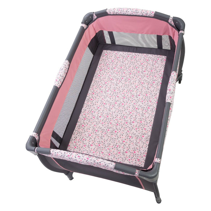 Baby Trend Trend-E Nursery Center Playard - April (LOCAL PICKUP ONLY)