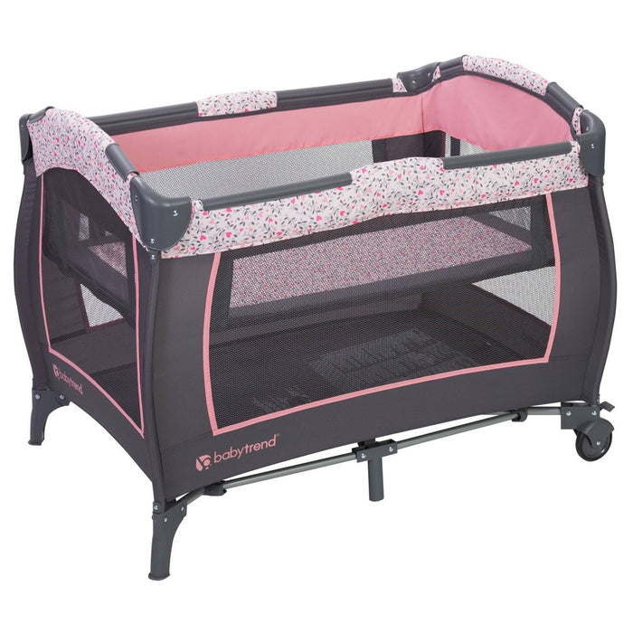Baby Trend Trend-E Nursery Center Playard - April (LOCAL PICKUP ONLY)