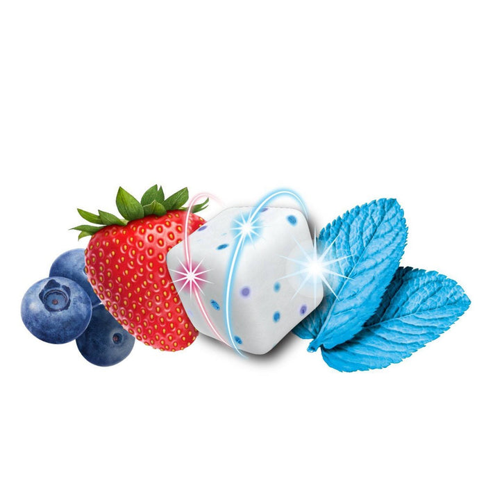 Ice Breakers Ice Cubes Flavor Shifters Wild Berry Coolmint Flavored Gum Bottle Pack 3.24 oz (LOCAL PICKUP ONLY)