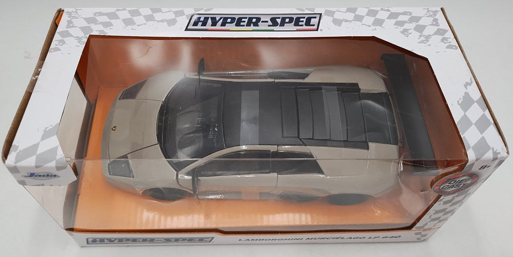 Hyper-Spec 1: 24 Scale LAMBORGHINI MURCIELAGO LP 640 *SEE DETAILS*