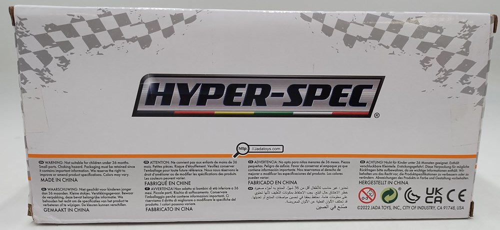 Hyper-Spec 1: 24 Scale LAMBORGHINI MURCIELAGO LP 640 *SEE DETAILS*