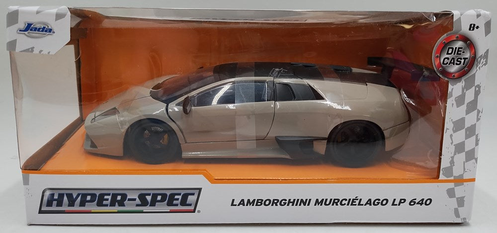 Hyper-Spec 1: 24 Scale LAMBORGHINI MURCIELAGO LP 640 *SEE DETAILS*