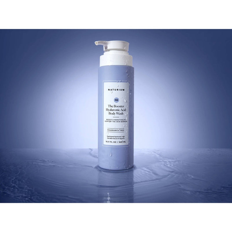 Naturium The Booster Hyaluronic Acid Body Wash - 16.9 fl oz