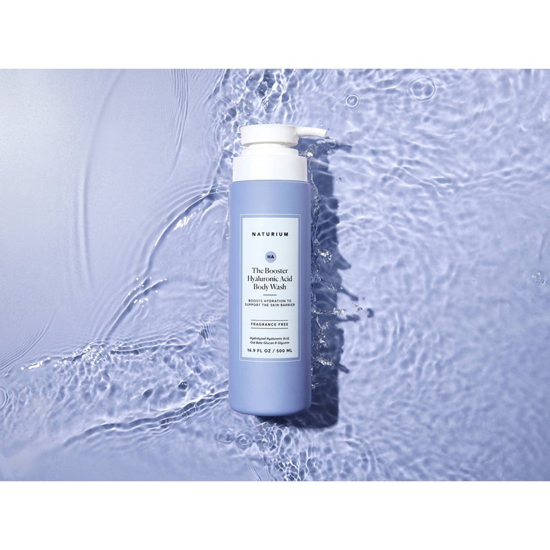 Naturium The Booster Hyaluronic Acid Body Wash - 16.9 fl oz