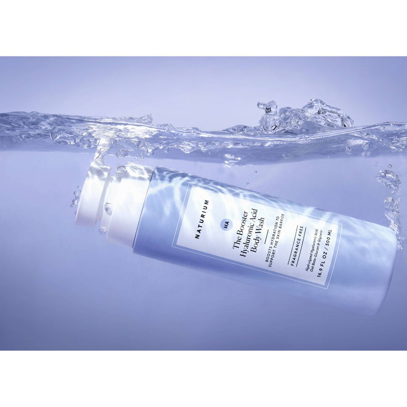 Naturium The Booster Hyaluronic Acid Body Wash - 16.9 fl oz