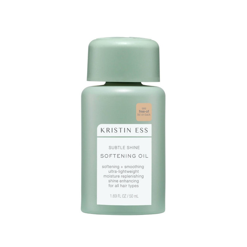 Kristin Ess Lightweight Hair Oil - Treat + Moisturize for Shiny Hair - 1.69 fl oz