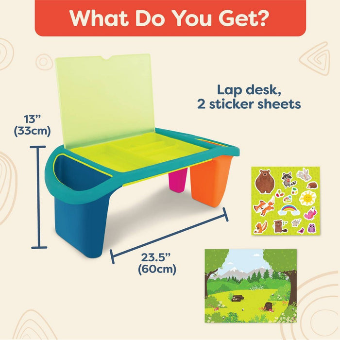 B. toys Kids Lap Desk - Imagination Station (LOCAL PICKUP ONLY)
