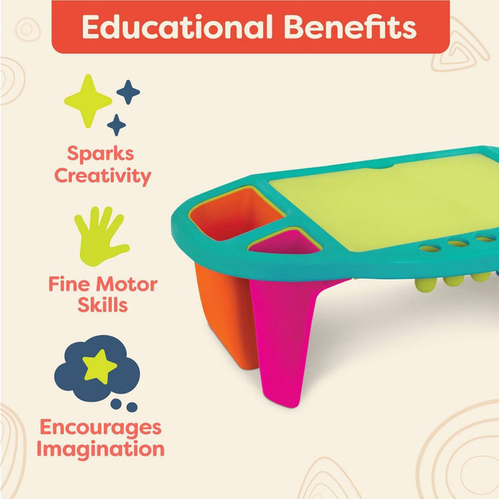 B. toys Kids Lap Desk - Imagination Station (LOCAL PICKUP ONLY)
