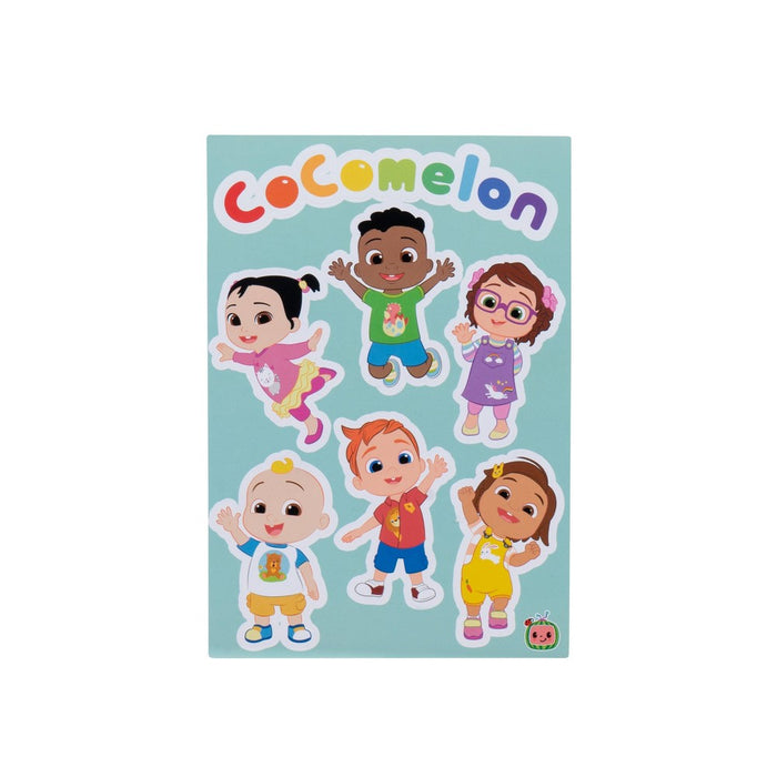 Cocomelon JJ's Doctor Checkup Set
