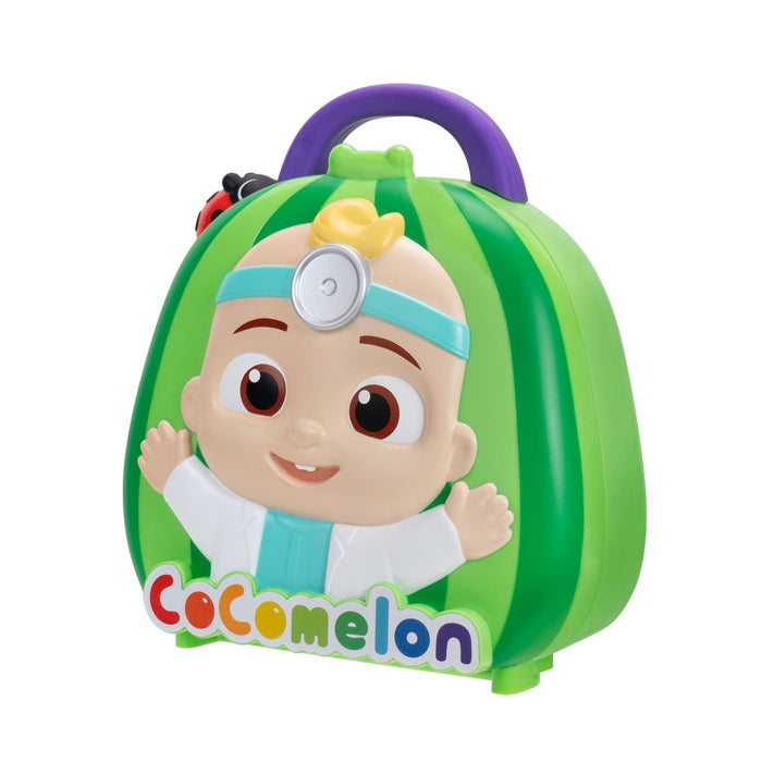 Cocomelon JJ's Doctor Checkup Set
