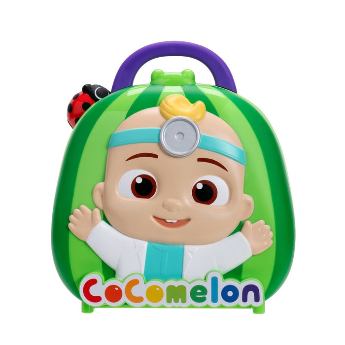 Cocomelon JJ's Doctor Checkup Set