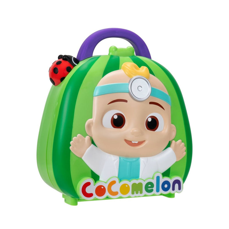 Cocomelon JJ's Doctor Checkup Set