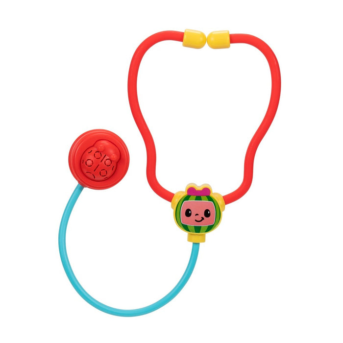Cocomelon JJ's Doctor Checkup Set