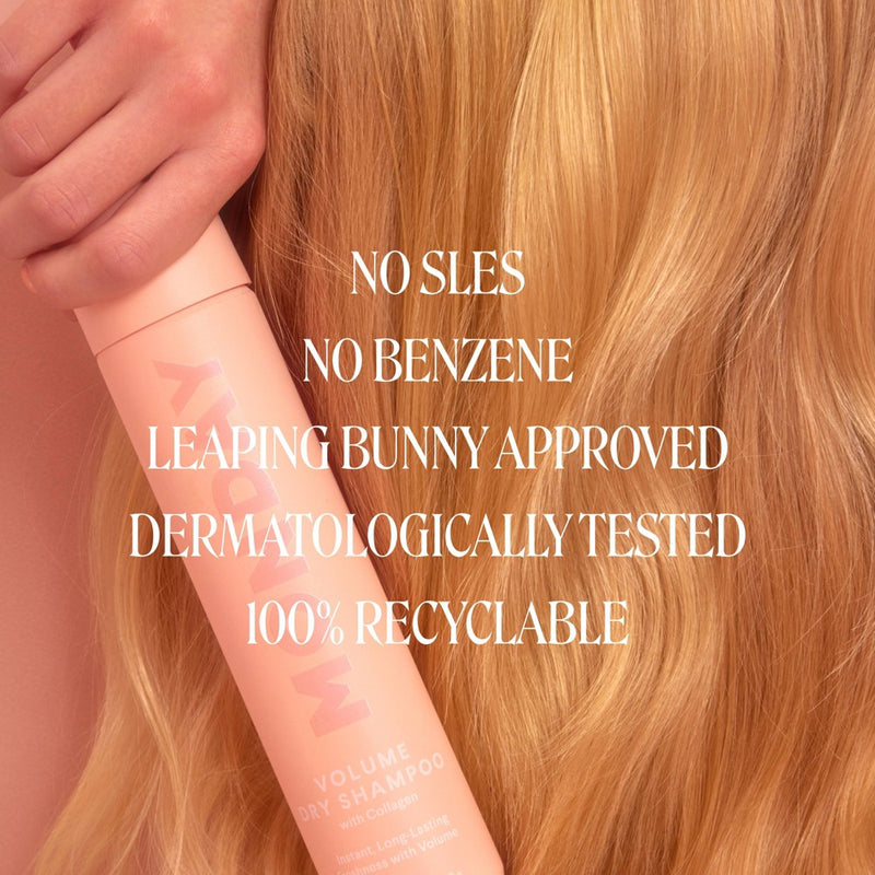 MONDAY Volume Dry Shampoo - 6.7 fl oz