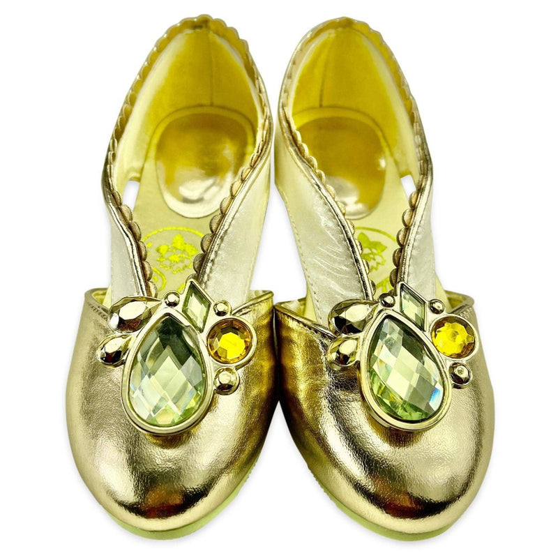 Disney Tiana Costume Footwear 9/10 Toddler
