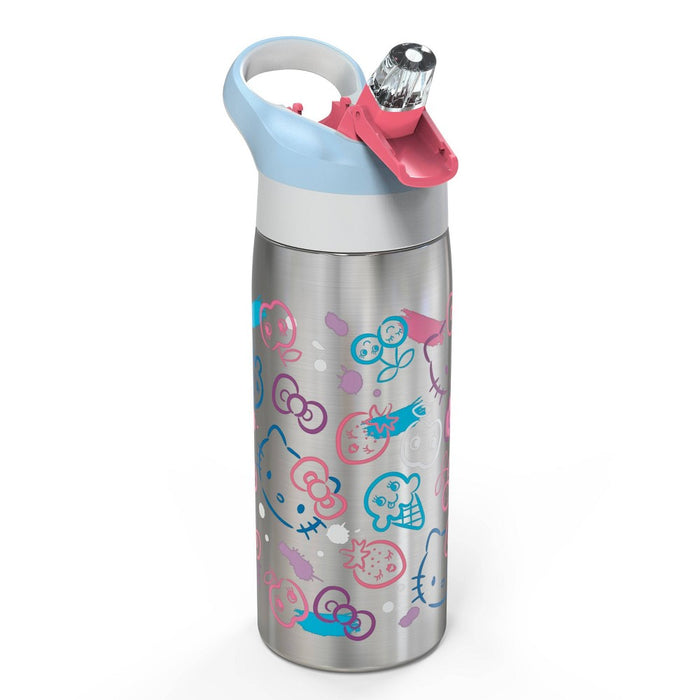 19oz Vacuum Riverside Portable Drinkware Bottle 'Hello Kitty' - Zak Designs