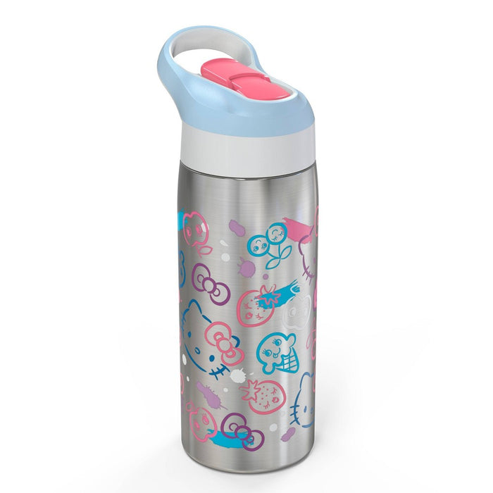19oz Vacuum Riverside Portable Drinkware Bottle 'Hello Kitty' - Zak Designs