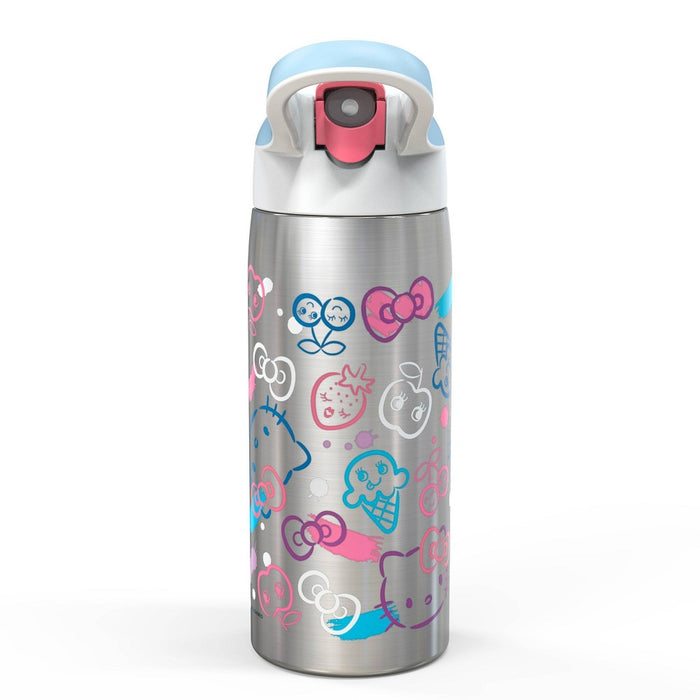 19oz Vacuum Riverside Portable Drinkware Bottle 'Hello Kitty' - Zak Designs