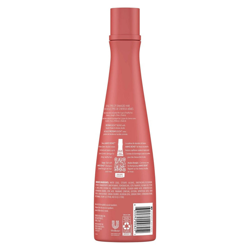 Nexxus Amino Bond Repair Conditioner with Amino Acids and Keratin Protein - 13.5 fl oz